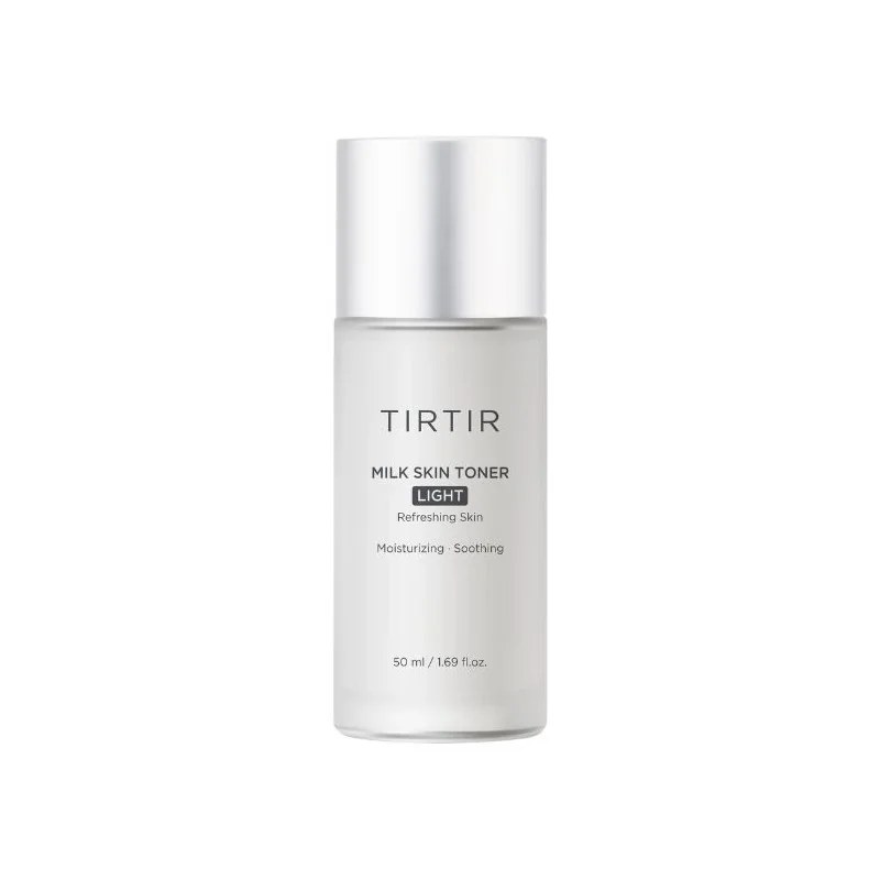 TIRTIR TIRTIR MILK SKIN TONER LIGHT 50ML