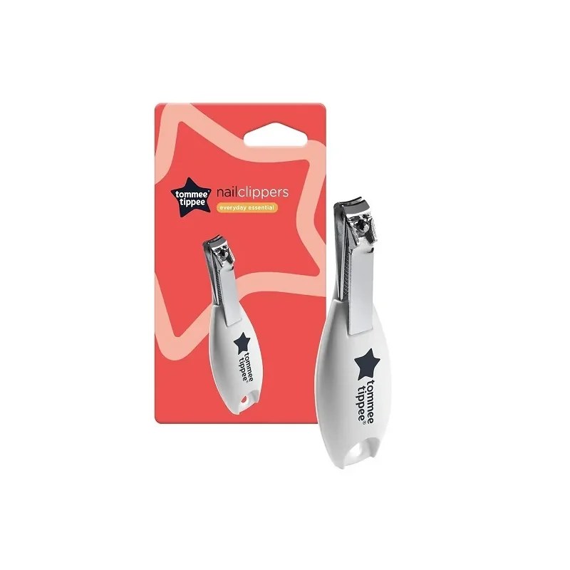 Tommee Tippee Tommee Tippee Coupe-Ongles Essentials Bébé