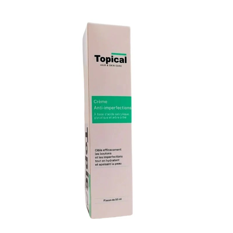 TOPICAL Topical Creme Anti-Imperfections 50ml