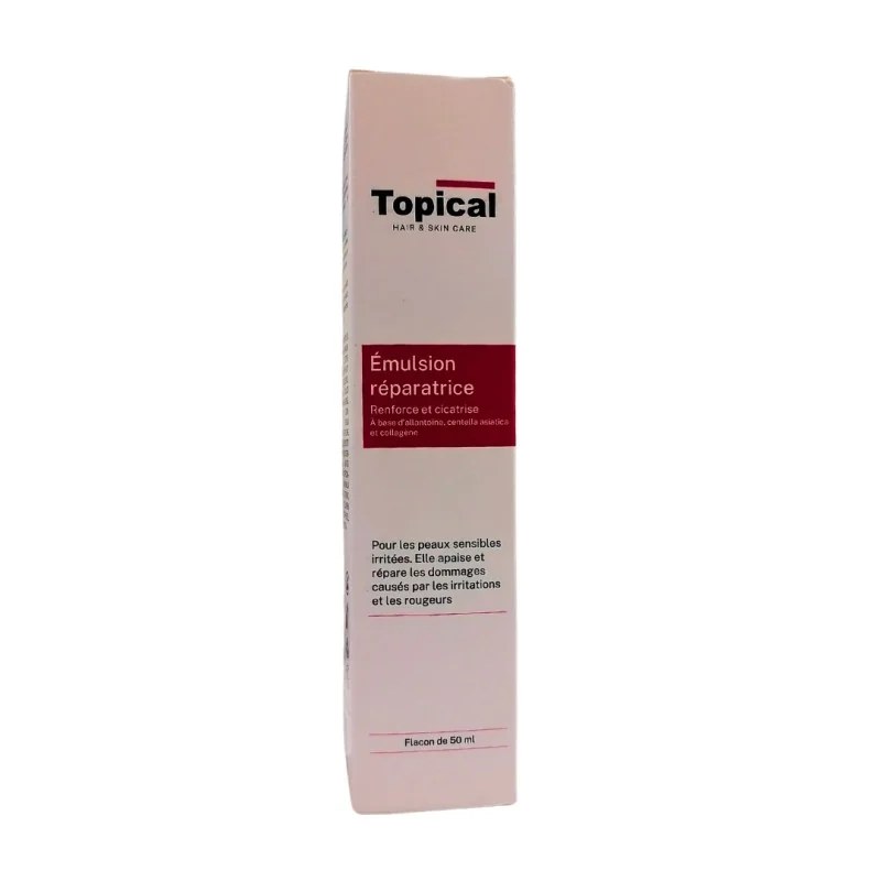 TOPICAL Topical Emulsion Reparatrice 50ml