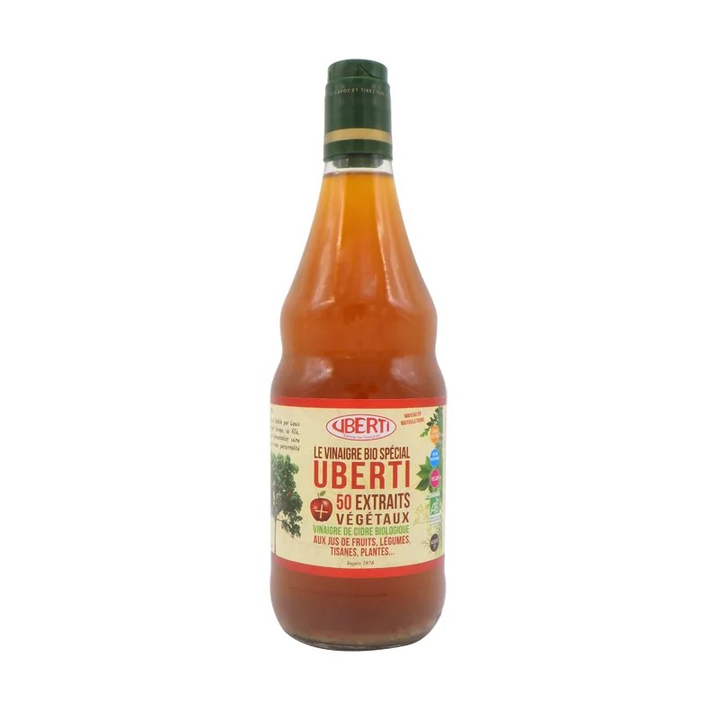 Uberti Uberti  ELIXIR AUX 50 EXTRAITS VEGETAUX 75CL