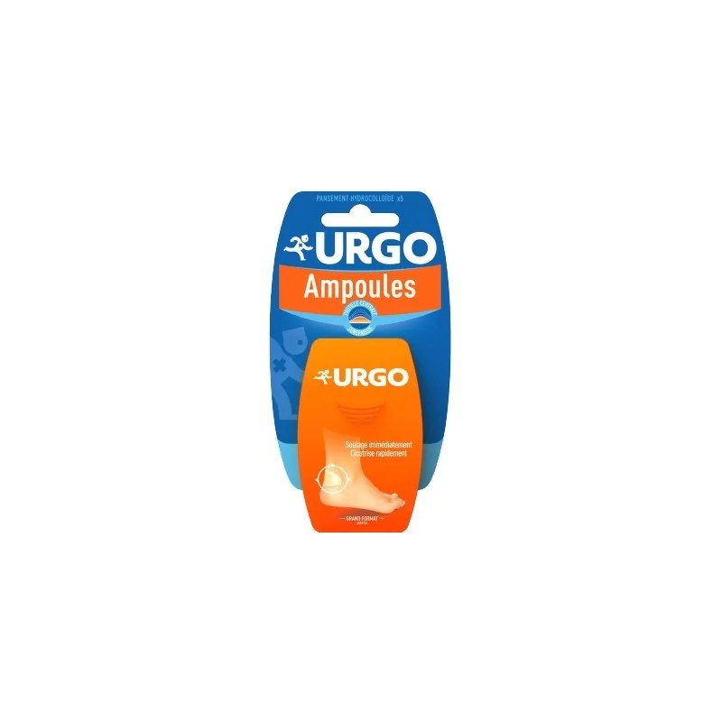 URGO URGO AMPOULES TRAITEMENT – SUREPAISSIS – GRAND FORMAT 405375A
