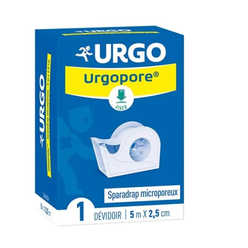 URGO Urgo Pore 5Mx2.5Cm Devidoir