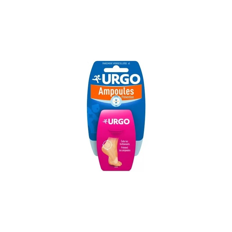 URGO URGO Prévention Ampoules moyen format 405378aA