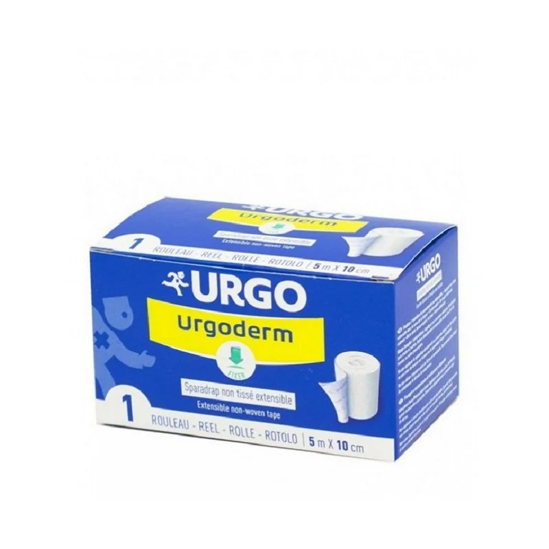 URGO URGODERM 5 M X 10CM
