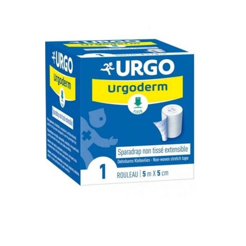URGO URGODERM 5 M X 5 CM
