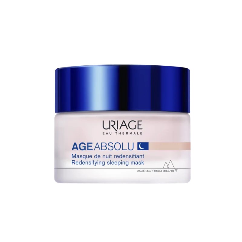 URIAGE URIAGE AGE ABSOLU MASQUE NUIT RESENSIFIANT 50 ML