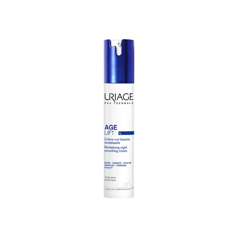 URIAGE URIAGE AGE LIFT CRÈME NUIT LISSANTE REVITALISANTE 40ML