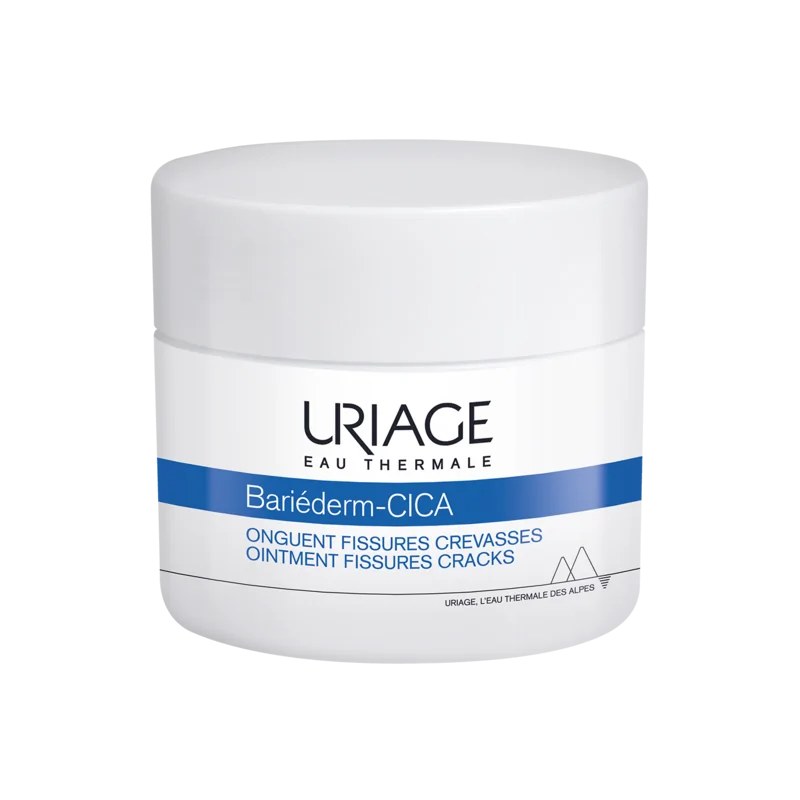 URIAGE URIAGE BARIEDERM FISSURES ET CREVASSES 40g Soin Réparateur