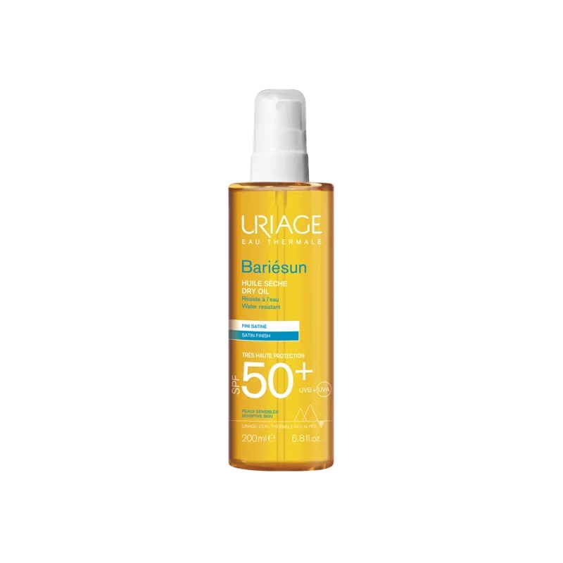 URIAGE URIAGE BARIESUN HUILE SECHE SPF 50+ TRES HAUTE PROTECTION 200ML