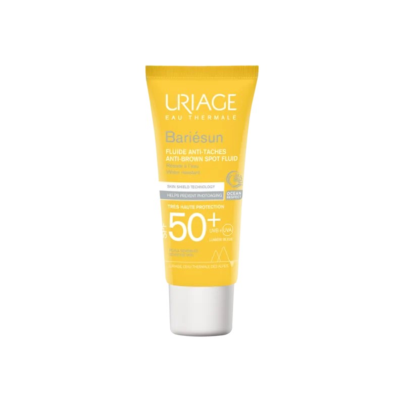 URIAGE Uriage bariesun solaire fluide anti taches spf50+ 40ml