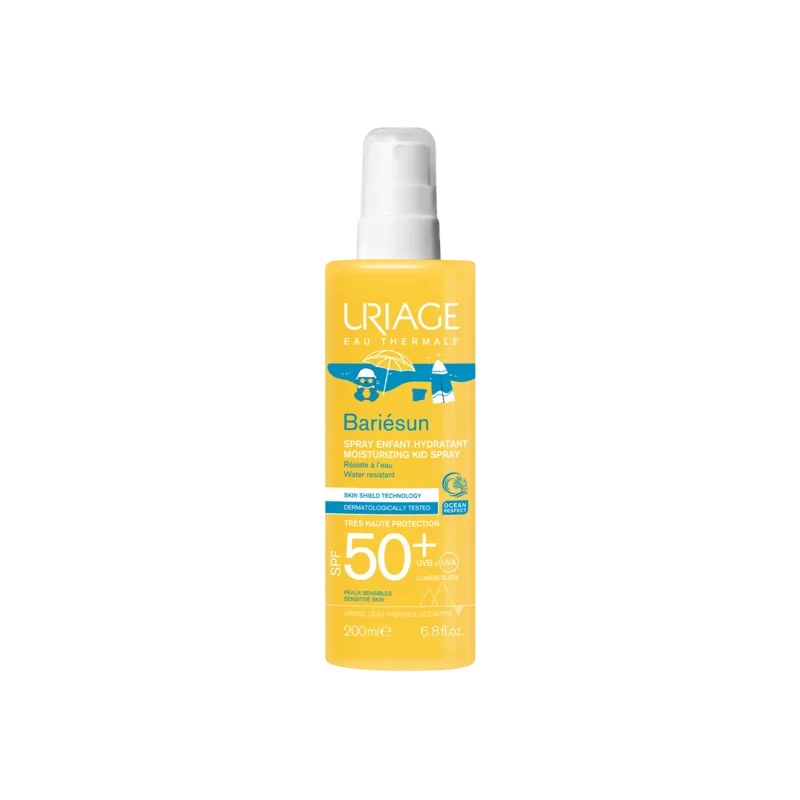 URIAGE URIAGE BARIESUN SPRAY ENFANTS SPF50+ 200ML