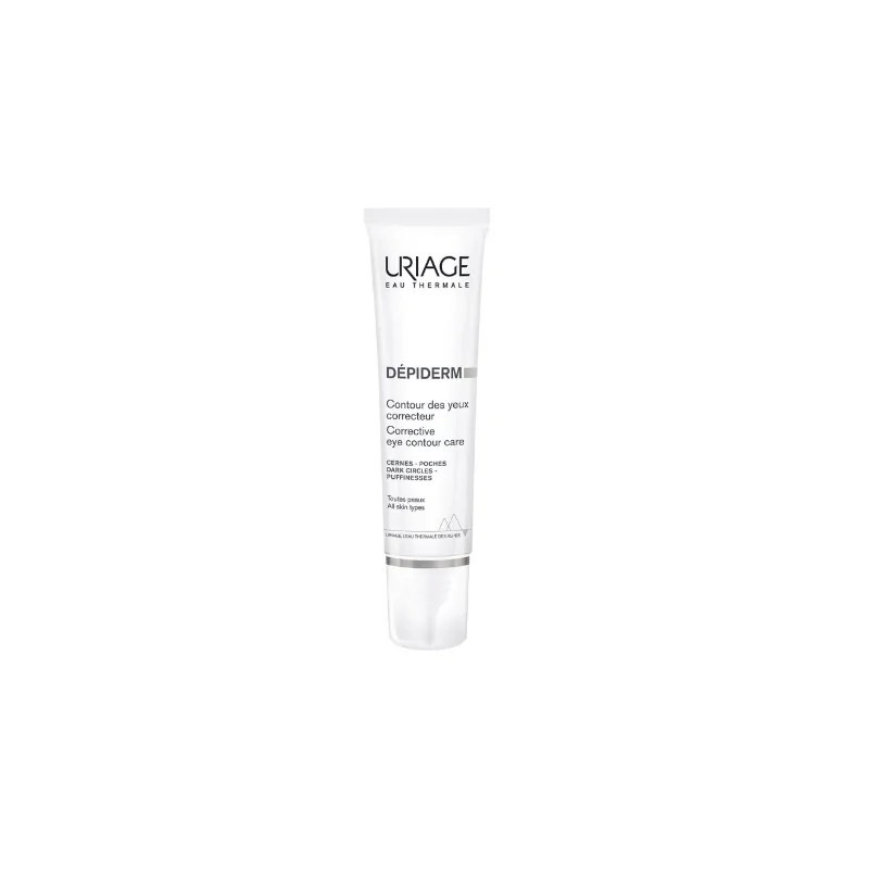 URIAGE Uriage DEPIDERM CONTOUR DES YEUX 15 ML