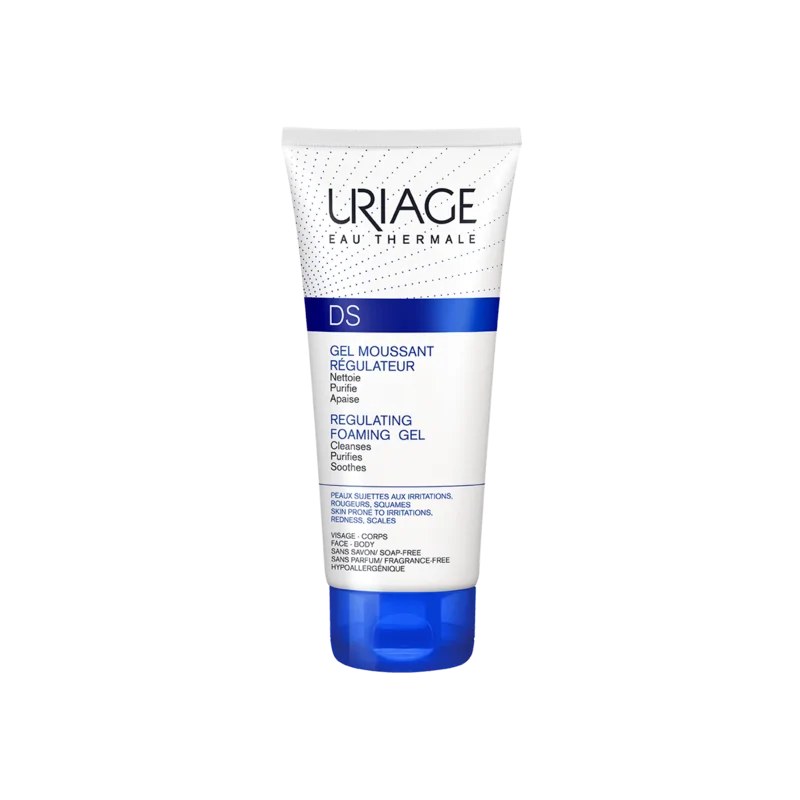 URIAGE URIAGE DS GEL NETTOYANT 150ML