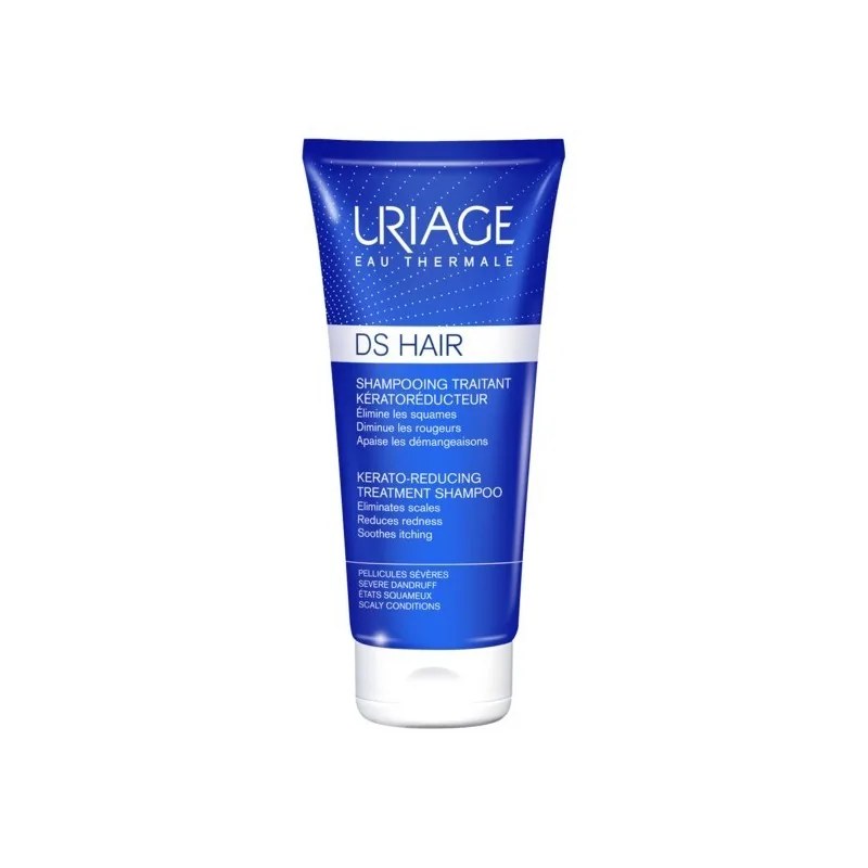 URIAGE URIAGE DS HAIR SHAMPOOING TRAITANT KERATOREDUCTEUR 150ML
