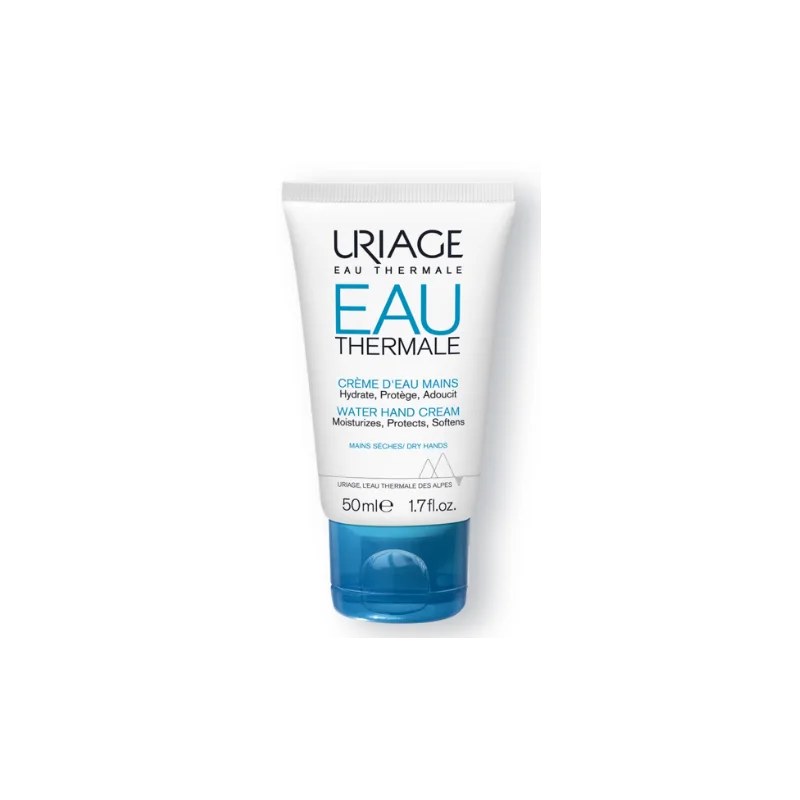 URIAGE URIAGE EAU THERMALE CREME D'EAU MAINS SECHES 50ML