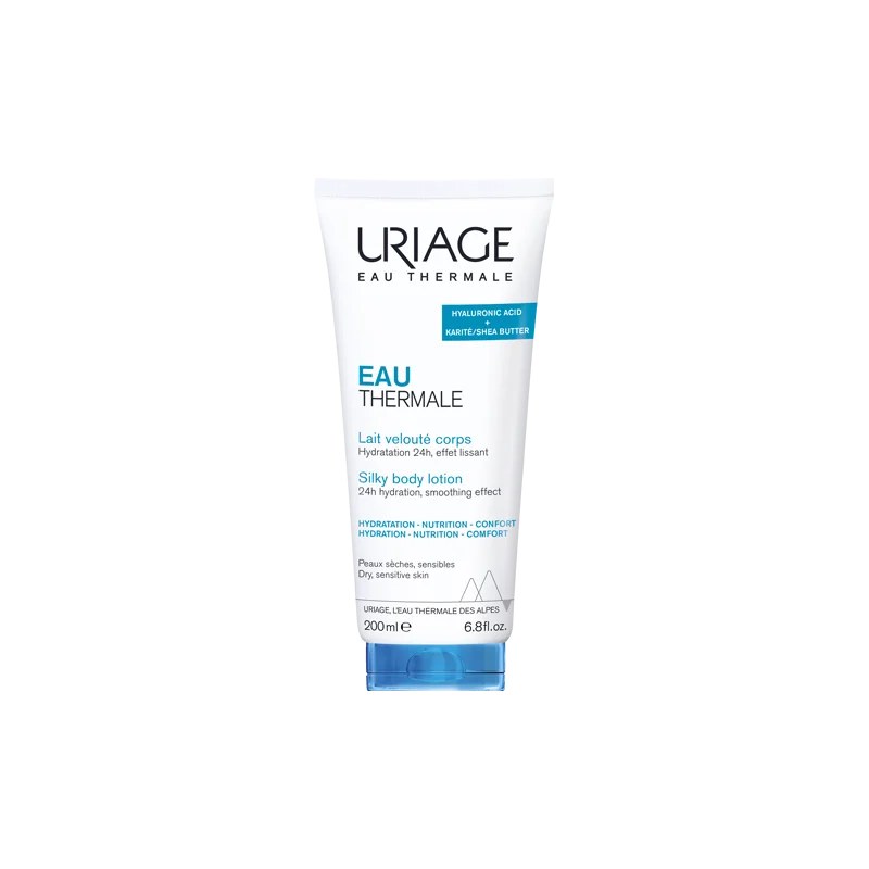 URIAGE URIAGE EAU THERMALE LAIT VELOUTE 200 ML