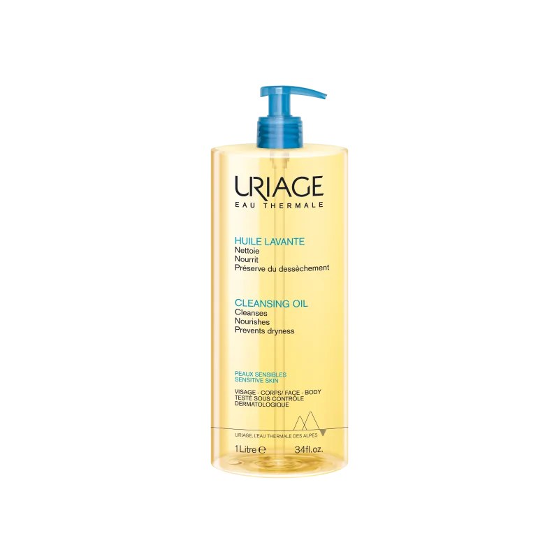 URIAGE Uriage Huile lavante 1L