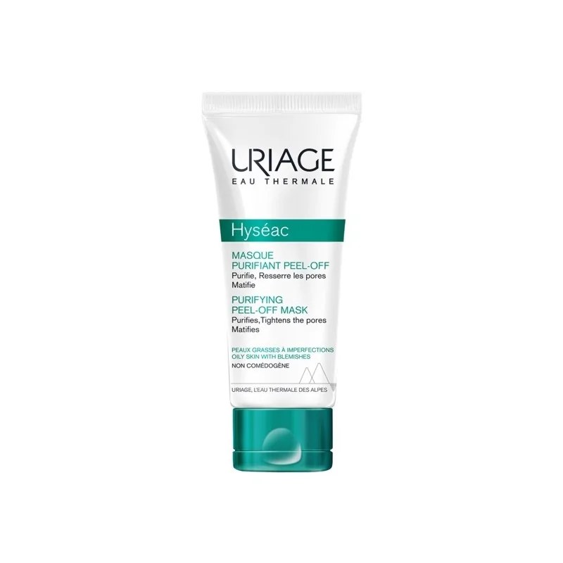 URIAGE URIAGE HYSEAC Masque Purifiant 50 ML