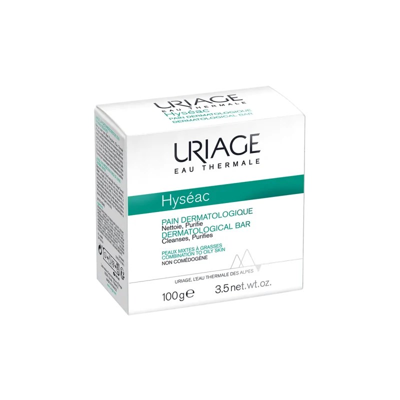 URIAGE URIAGE HYSEAC PAIN DERMATOLOGIQUE 100G