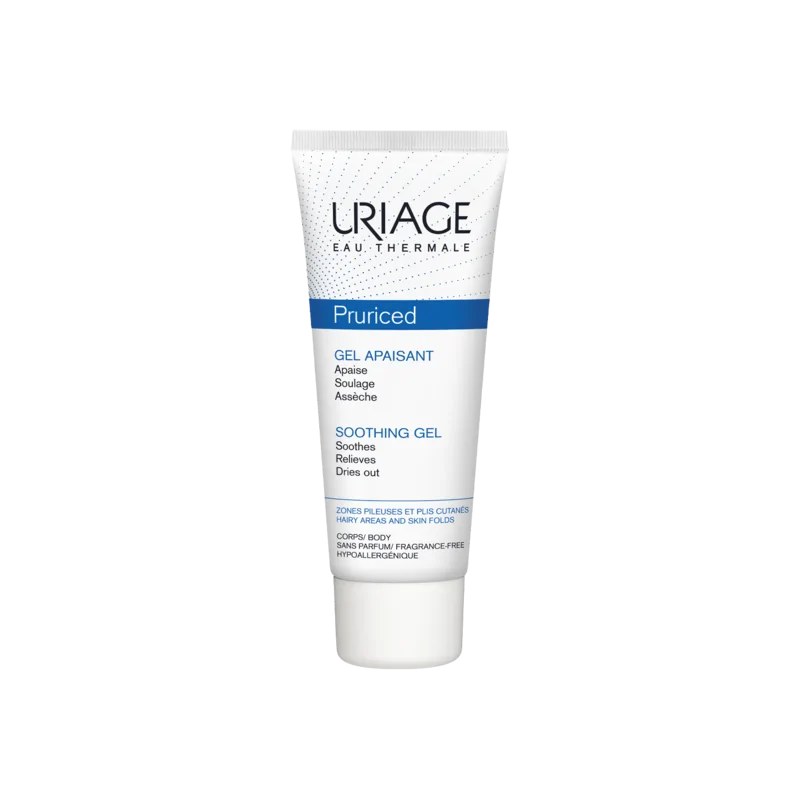 URIAGE URIAGE PRURICED GEL 100ml Gel Apaisant