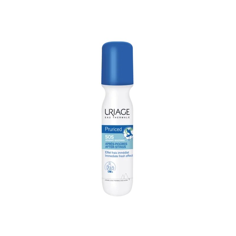URIAGE URIAGE PRURICED – SOS APAISANT APRÈS-PIQÛRES 15ml
