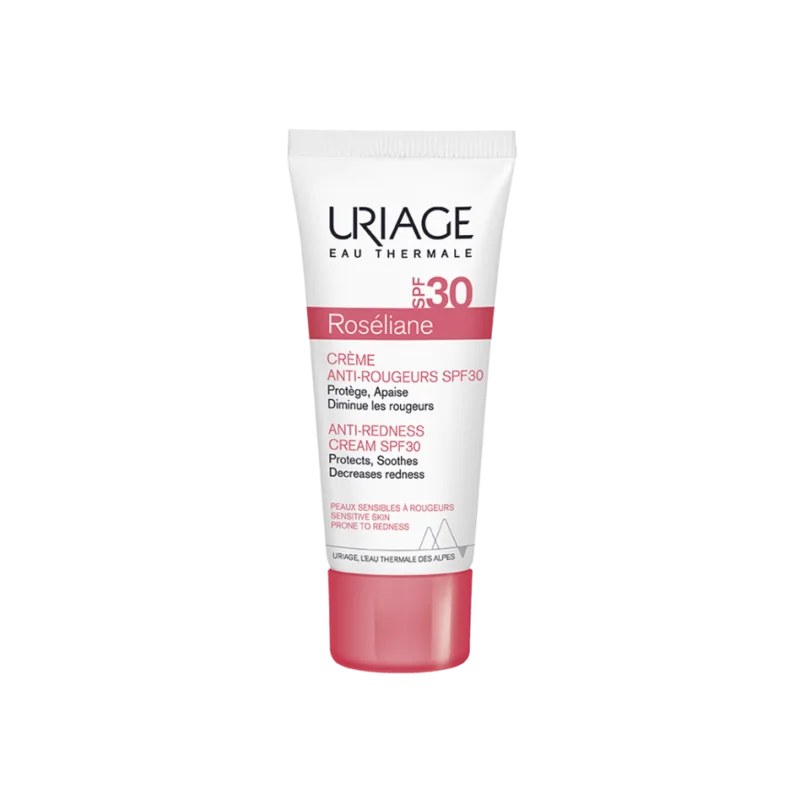 URIAGE URIAGE ROSÉLIANE CRÉME ANTI ROUGEURS SPF 30