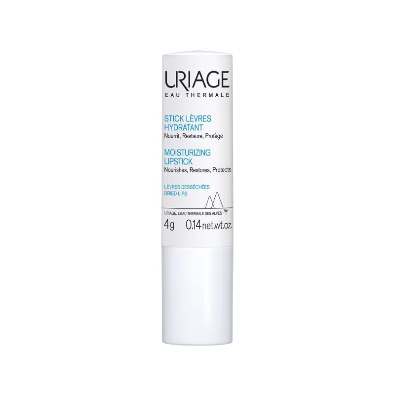 URIAGE URIAGE STICK LEVRES 4g Répare - Nourrit - Protège