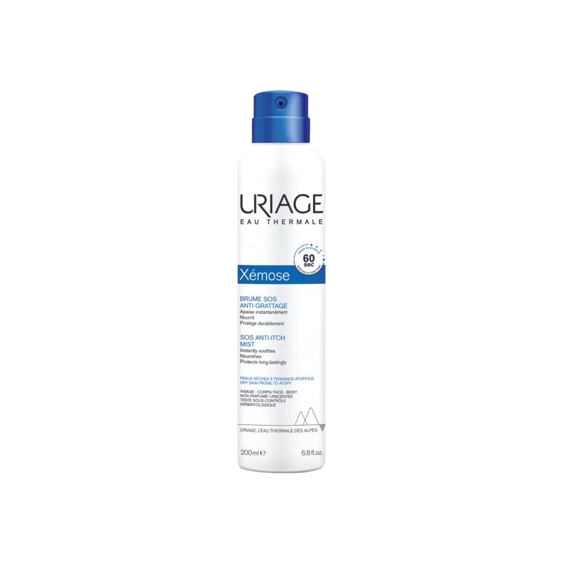 URIAGE URIAGE XEMOSE BRUME SOS ANTI GRATTAGE 200ML