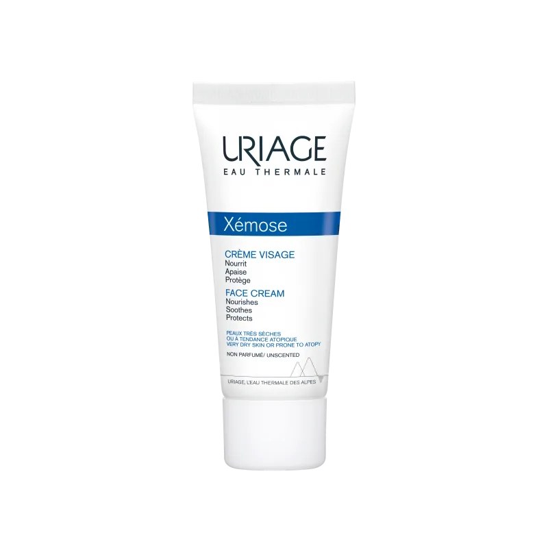 URIAGE URIAGE XÉMOSE CRÈME VISAGE 40 ML