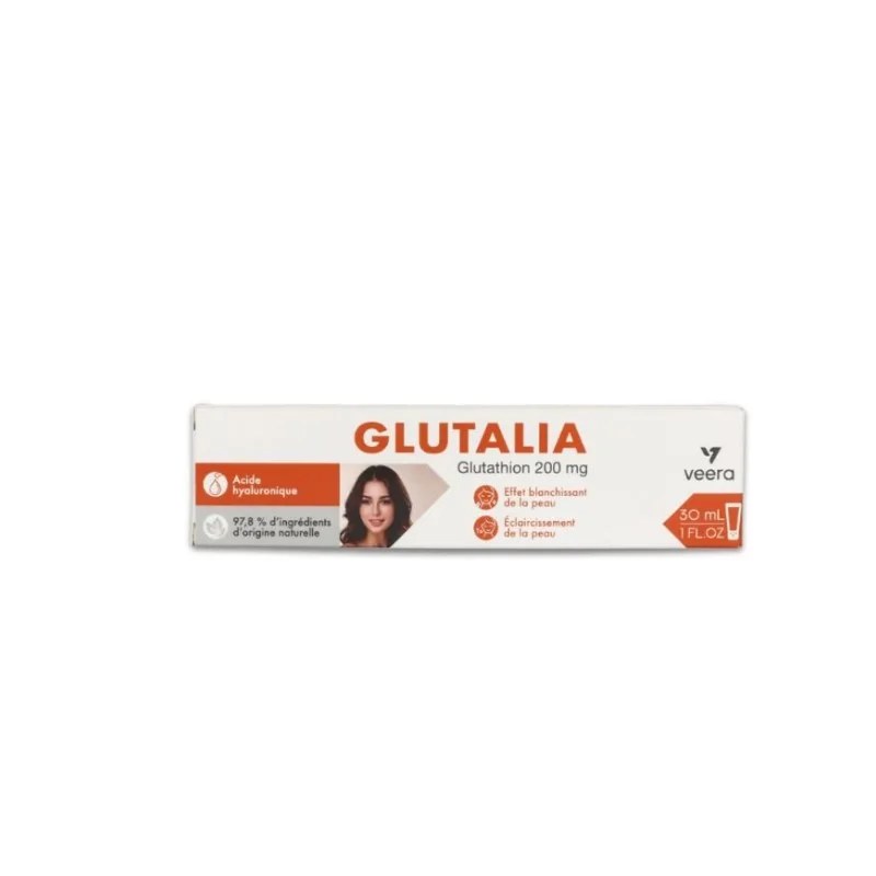 VEERA SANTÉ VEERA SANTE GLUTALIA GLUTATHION CREME 200MG 30ML