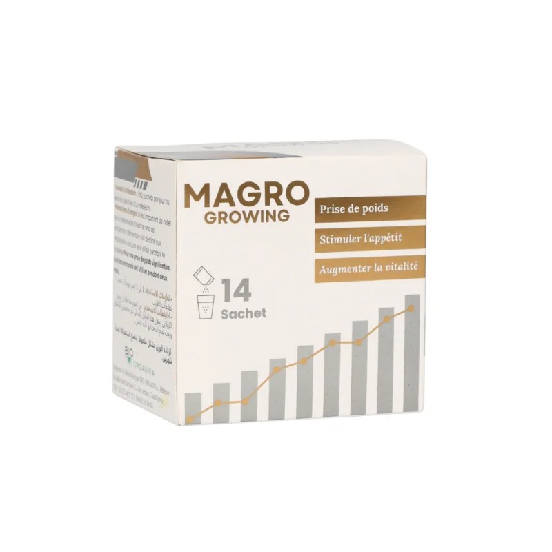 VEERA SANTÉ VEERA SANTÉ – MAGRO GROWING 14 SACHETS