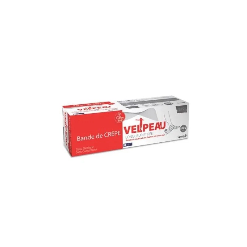 Velpeau  Velpeau Bande De Crepe 15cm