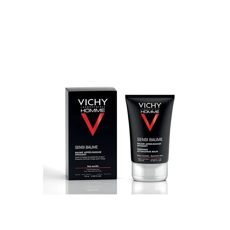 VICHY VICHY HOMME SENSI-BAUME MINERAL CA 75ml