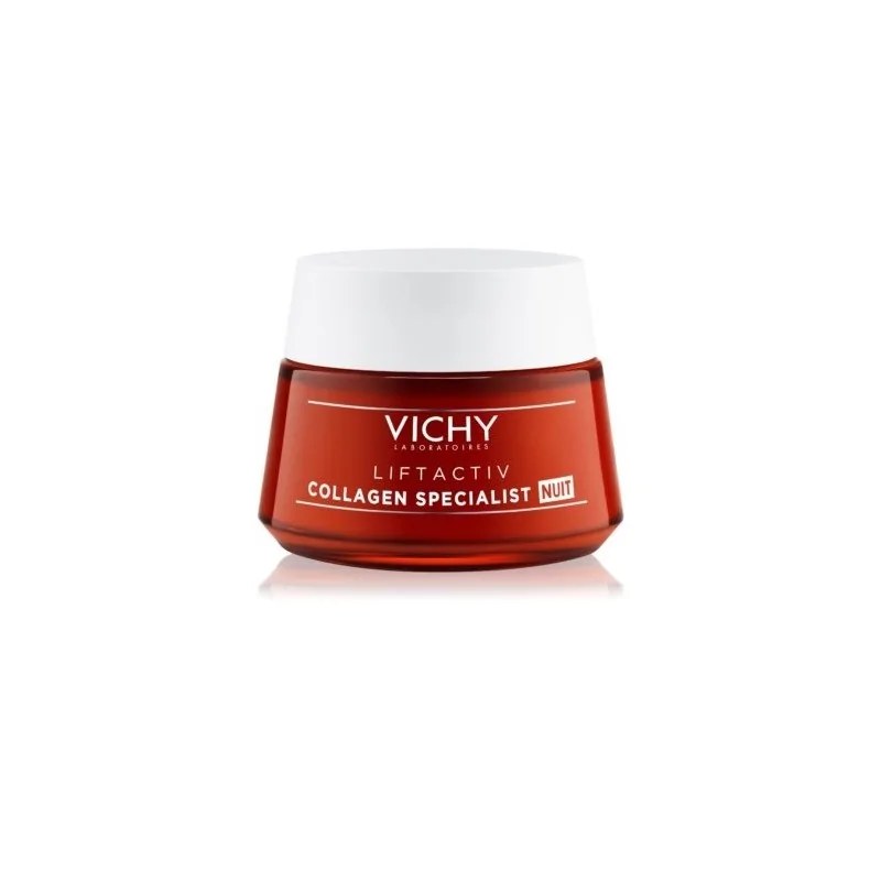 VICHY Vichy Liftactiv Collagen Specialist Nuit 50ml