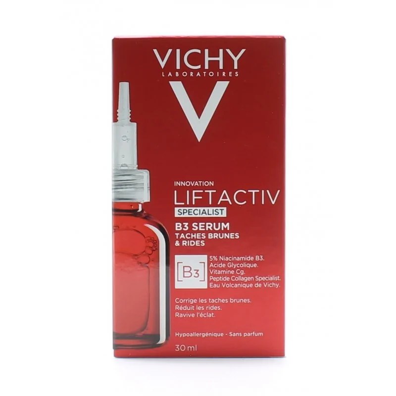 VICHY VICHY liftactiv specialist b3 serum 30ml