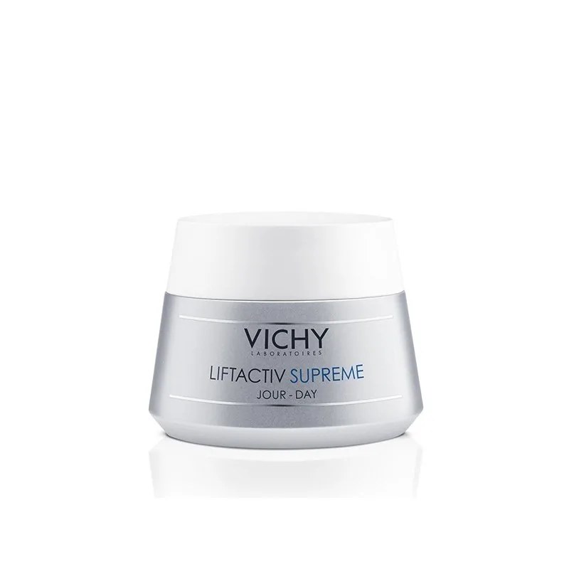 VICHY VICHY LIFTACTIV SUPRÊME SOIN CORRECTION PROGRESSIVE PEAU SÈCHE 50 ML