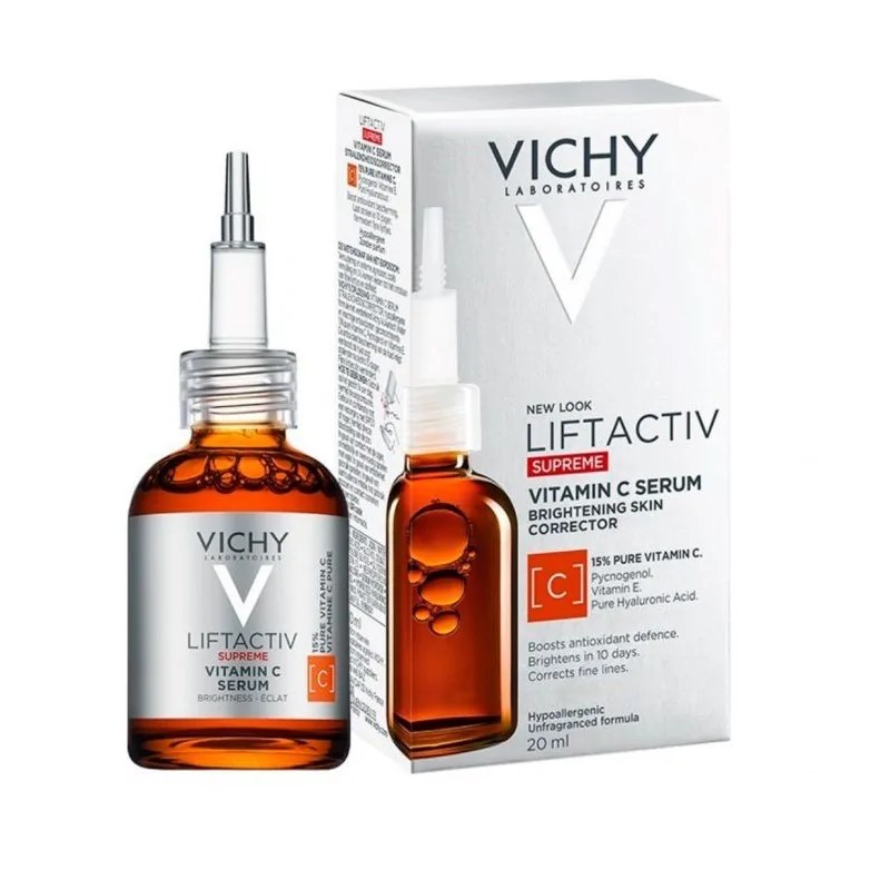 VICHY VICHY liftactiv supreme vitamine C Serum 20ml