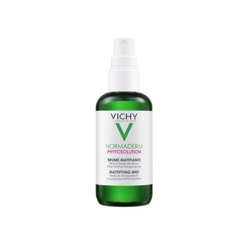 VICHY VICHY NORMADERM PHYTOSOLUTION  BRUME MATIFIANTE 100ML