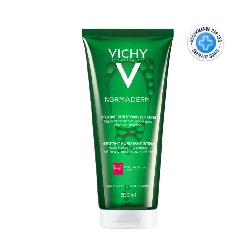 VICHY VICHY NORMADERM PHYTOSOLUTION GEL PURIFIANT 200ml