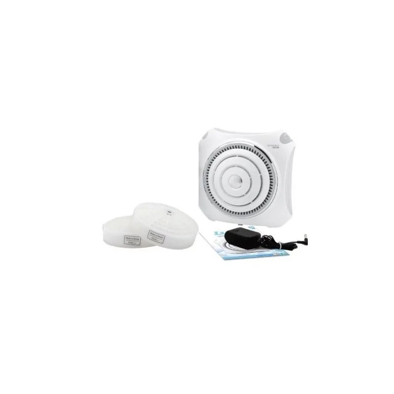 visiomed  Purificateur d'air luva-inno avril 2013