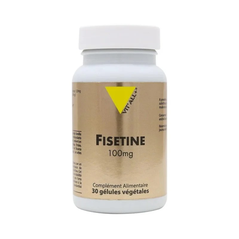 VIT’ALL+ VIT’ALL+ FISETINE 100MG / 30 GELULES