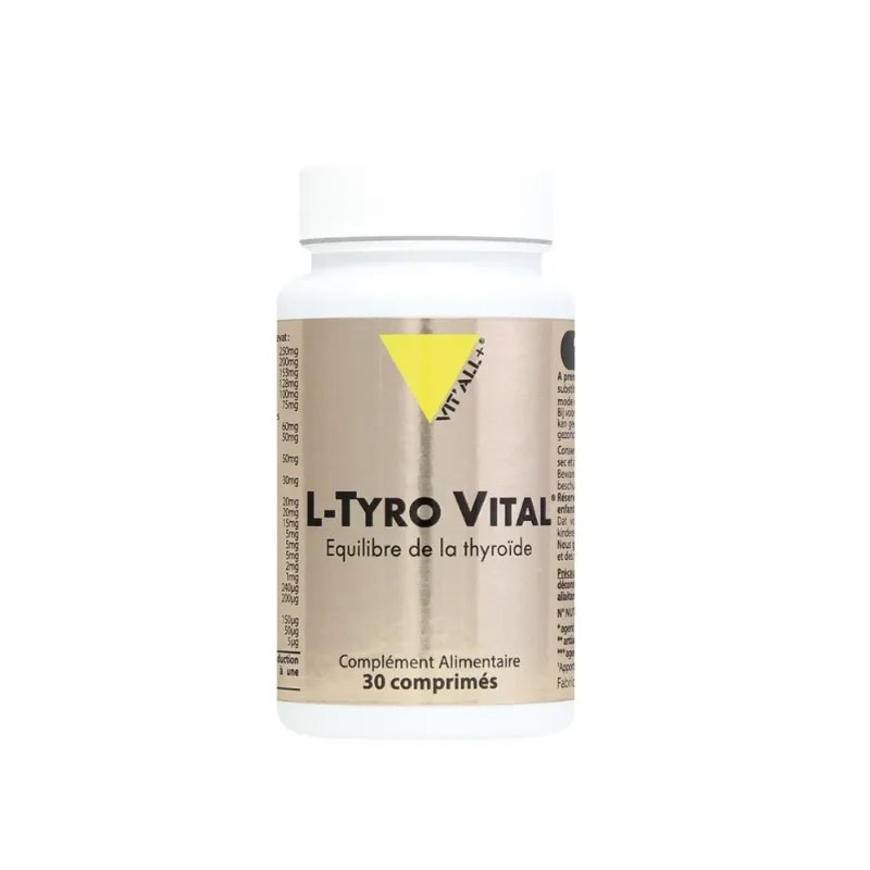 VIT’ALL+ VIT’ALL+ L'TYRO VITAL 30COMP