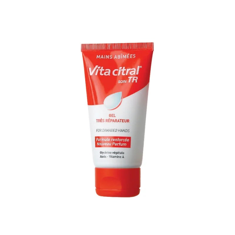 VITA CITRAL VITA CITRAL GEL RÉPARATEUR 75 ML