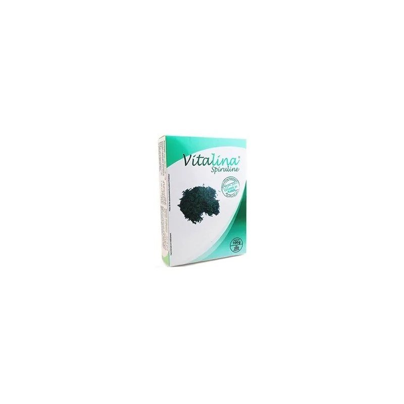 vitalina Vitalina Spiruline en paillettes 50g