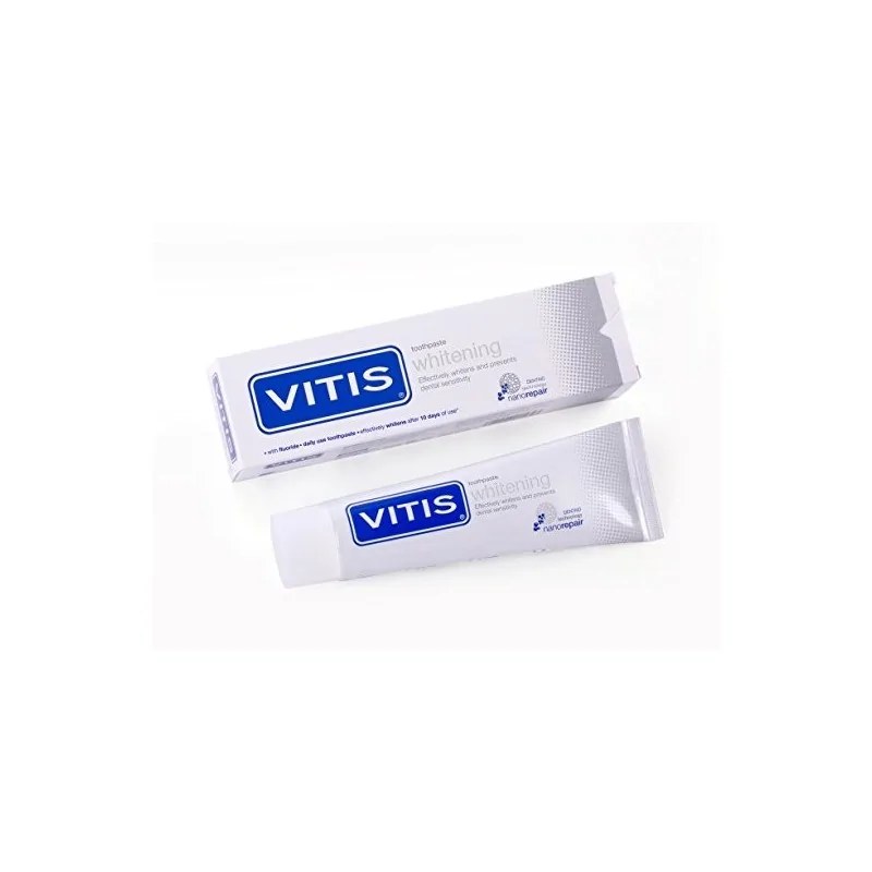 Vitis Vitis Dentifrice Vitis Whitening 100 ml