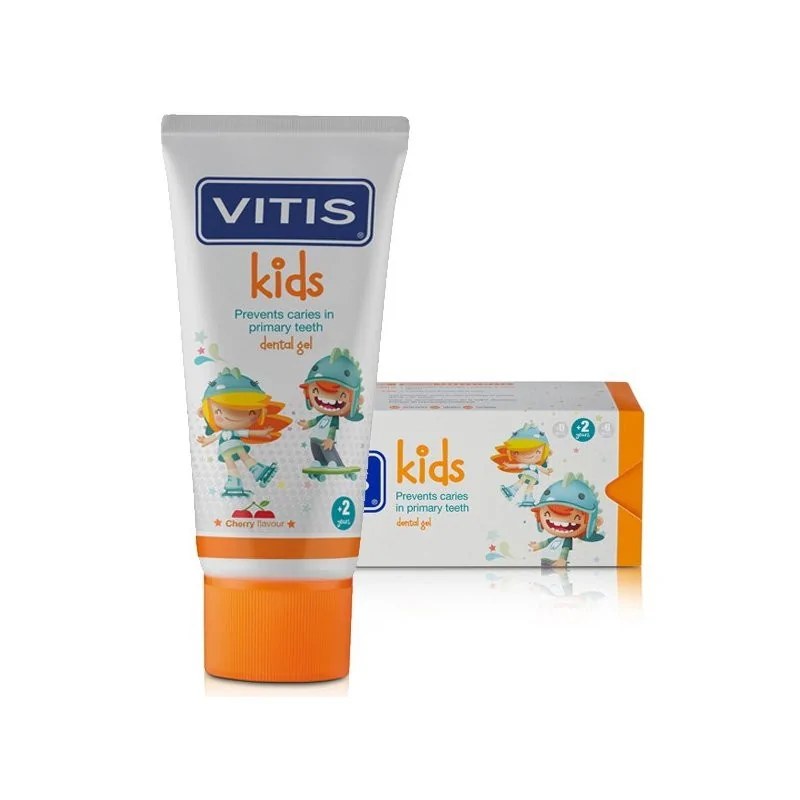 Vitis Vitis kids gel dentaire 50ML