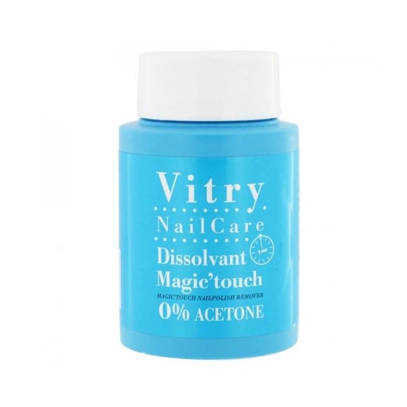 VITRY VITRY DISSOLVANT MOUSSE MAGIC TOUCH
