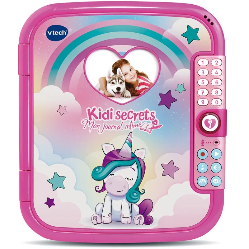 VTECH VTECH KIDI SECRET Mon journal intime - 193005