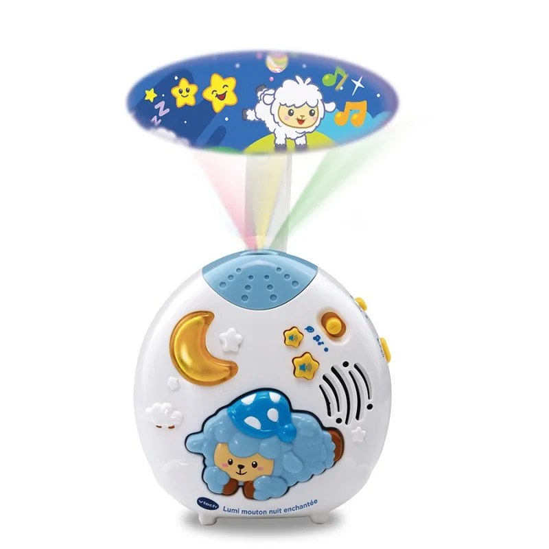 VTECH VTECH LUMI MOUTON BLEU - 508705